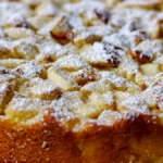 Smöräppelkaka: Enkelt & Lyxigt Äppelnöje