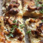 Perfekta Smördegssnittar med Västerbottensost på 30 Min