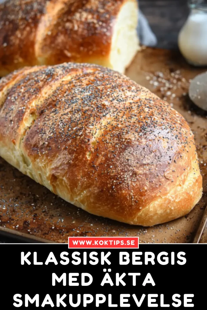 Klassisk Bergis med Äkta Smakupplevelse