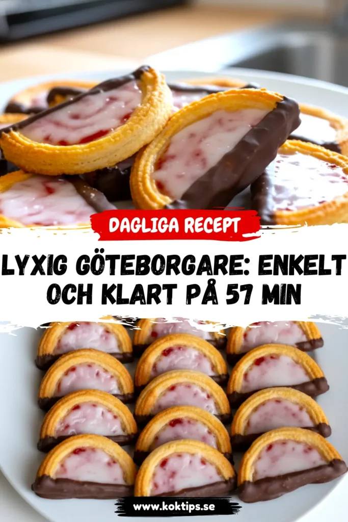 Lyxig Göteborgare: Enkelt och klart på 57 min