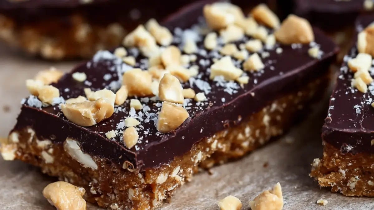 Snickers bars utan vitt socker