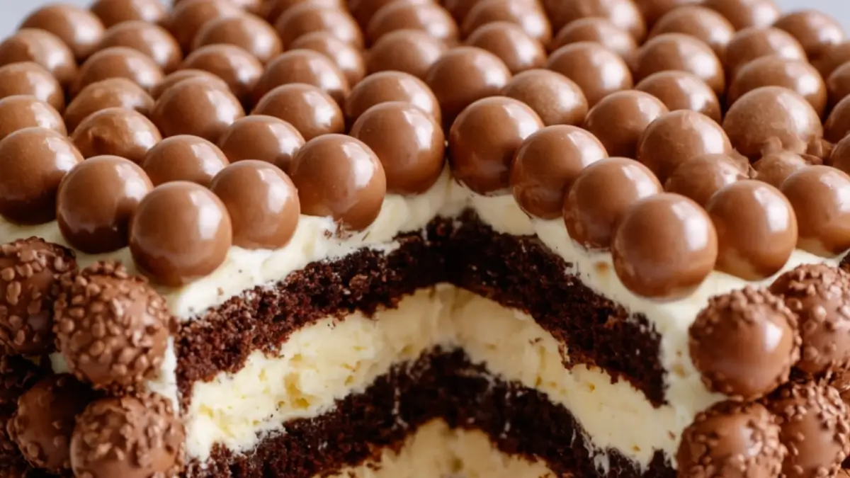 Baka Malteserstårta: Äkta gourmetkänsla hemma