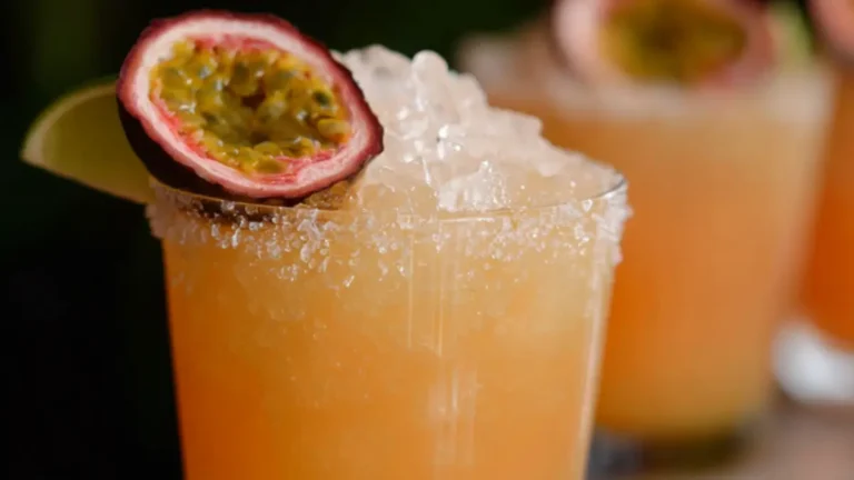 Upptäck Paloma med passionsfrukt på 5 minuter