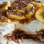 Upptäck riktigt äkta Banoffee pavlova hemma