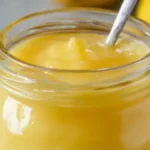 Perfekt Lemon curd på bara 30 minuter