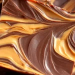 Äkta njutning: Choklad och jordnötsbräck hemma