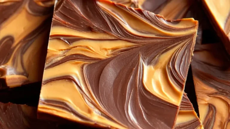 Äkta njutning: Choklad och jordnötsbräck hemma