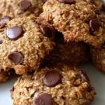 Perfekta Glutenfria energikakor på 25 minuter