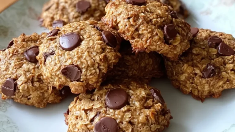 Perfekta Glutenfria energikakor på 25 minuter