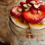Perfekt Proteinrika Overnight Oats på 10 Minuter