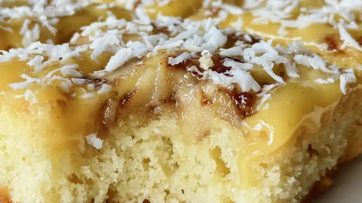 Silviakaka med äpple: Lyxig dessert på 45 min