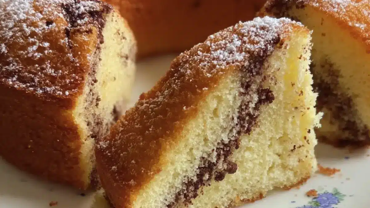 Perfekt Sockerkaka I Airfryer på 39 minuter