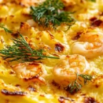 Fiskgratäng med torsk: Mormors älskade klassiker