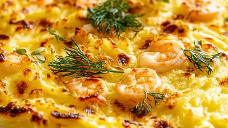 Fiskgratäng med torsk: Mormors älskade klassiker