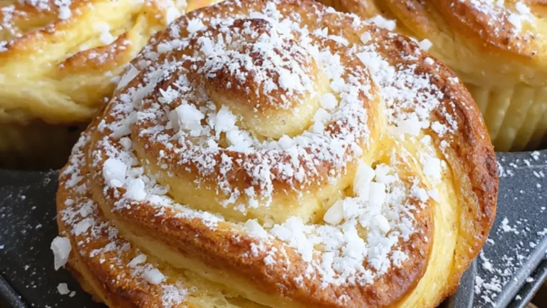 Baka Felfria Citronbullar som Proffs!