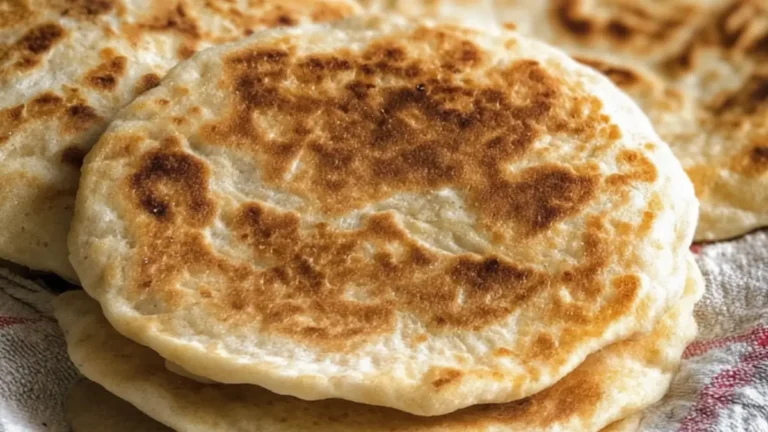 Perfekt Bröd på tapiocamjöl på 30 minuter