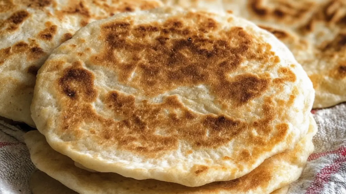 Perfekt Bröd på tapiocamjöl på 30 minuter
