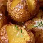 Hemgjord Krysspotatis I Airfryer: Snabb & Enkel