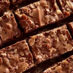 Chips chokladkaka med 3 ingredienser