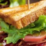 Frasig BLT: Snabb middag på 20 minuter