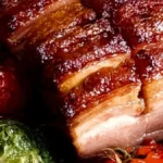 Ugnsbakat sidfläsk: Mormors Klassiska Favorit