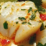 Äkta smakexplosion: Kokos och limesoppa med fisk