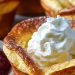 Snabba Pannkaksmuffins på 25 minuter