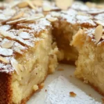 Perfekt Äpple och kardemummakaka hemma