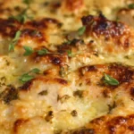 Lyxig Kycklinggratäng med parmesan utan krångel