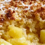Ananas och kokospaj: Hemgjord delikatess på 40 min