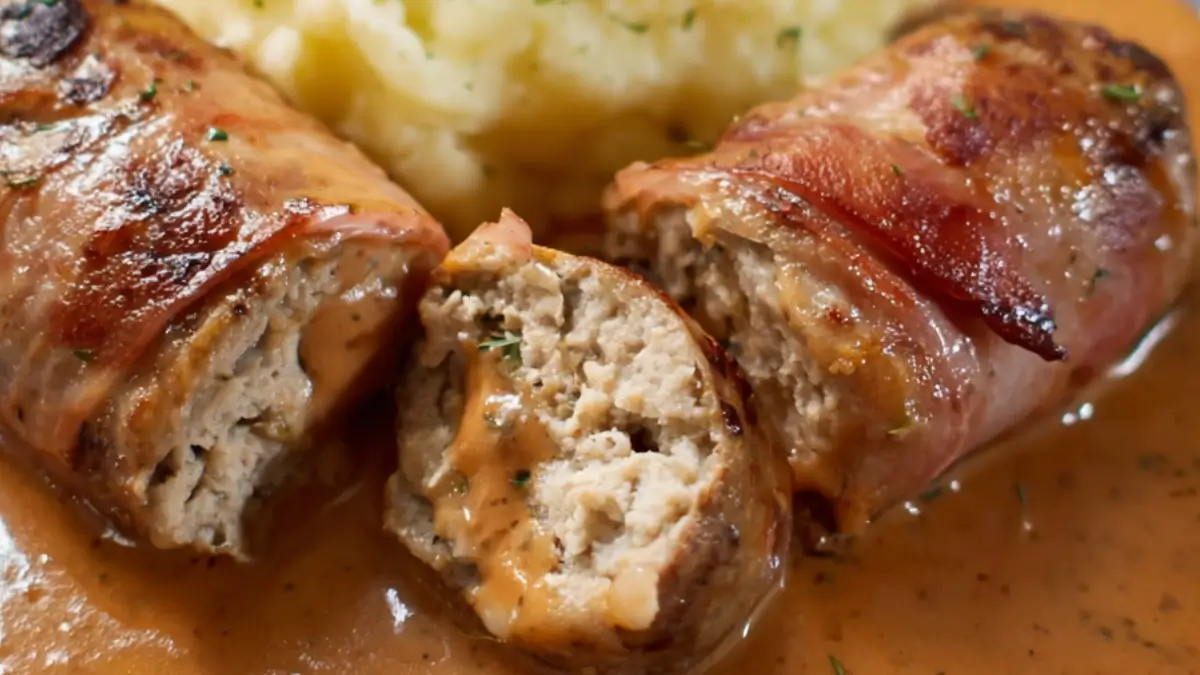 Köttfärsrullader med äkta husmanskänsla