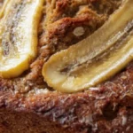 Enkelt och Lyxigt Bananbröd Utan Mjöl