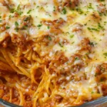 Älskade Italiensk gratäng med rökt skinka