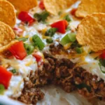 Perfekt Tacogratäng med Färgglad Paprika