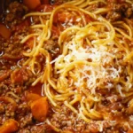 Älskad Spagettisoppa barnens favorit för alla