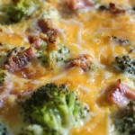 Familjens Favorit: Ugnsomelett med broccoli