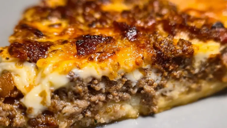 Hemligheten bakom Världens godaste köttfärspaj!