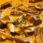 Löfbiffgryta och matlådor: Perfekt vardagslyx