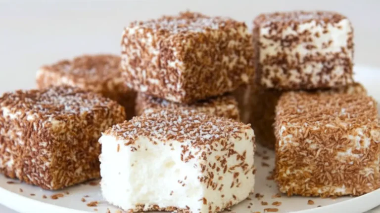 Klassiska Kokosmums med äkta smakupplevelse