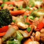 Kycklingcashew: Enkelt och Perfekt Varje Gång