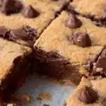 Perfekta Chocolate Chip Cookies på 29 minuter
