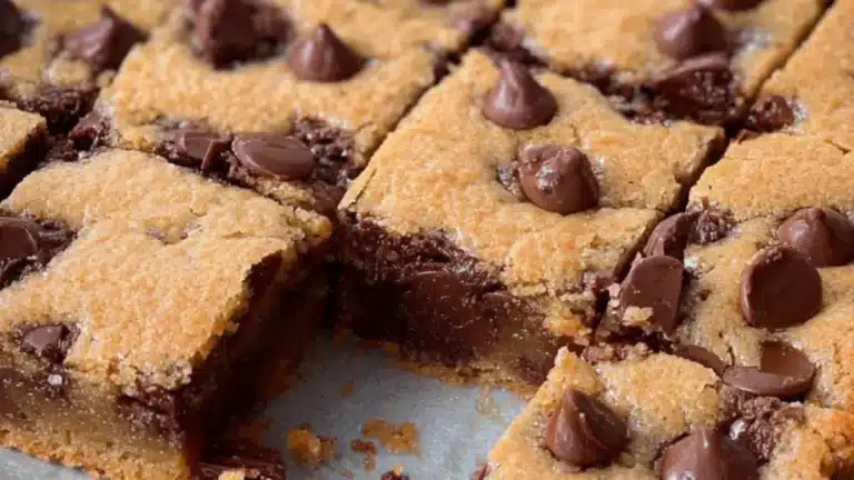 Perfekta Chocolate Chip Cookies på 29 minuter