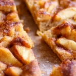 Snabba Kolasnittar med äpple på 32 minuter