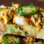 Krispig Äggsallad: Perfekt på 15 Minutes!