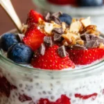 Älskad Grekisk Yoghurt Chiagröt: En Felfri Hit