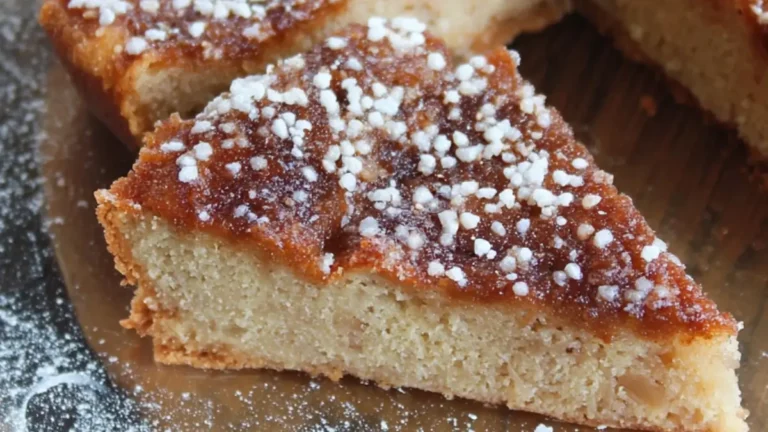 Enkelt Kanelbullekladdkaka på 33 minuter