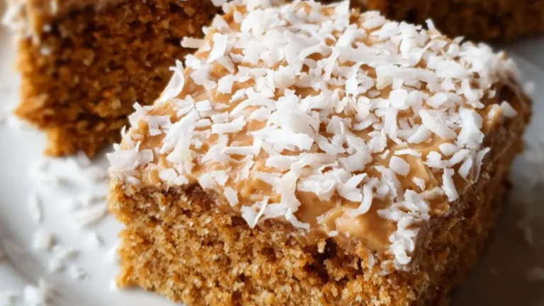 Enkla Pepparkaks och kaffemums: Sötsug fixad