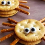 Skapa RITZ Kexspindlar på bara 10 minuter!