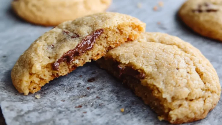 Segmjuka Chocolate Chip Cookies