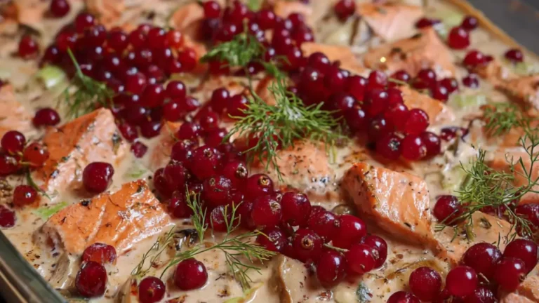 Laxgratäng: Snabb och Lyxig Middag på 25 Min